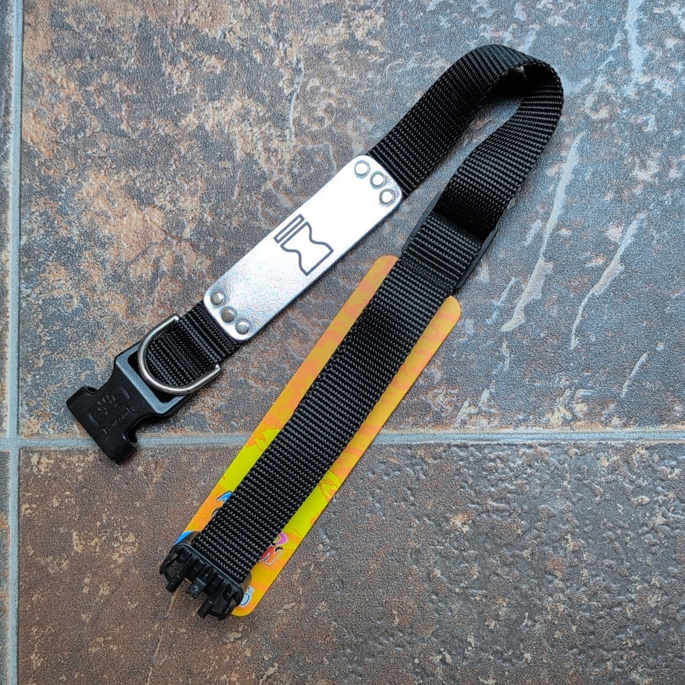 Naruto Shippuden Dog Collar